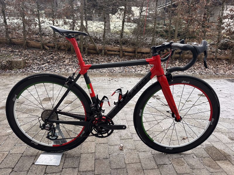 Used Colnago C60 Italia Limited Edition 2016 2016 Road & Gravel