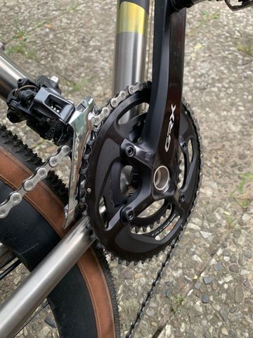 Used Kocmo Cross Disc 2023 Road & Gravel, Light Gray — image 15 of 22