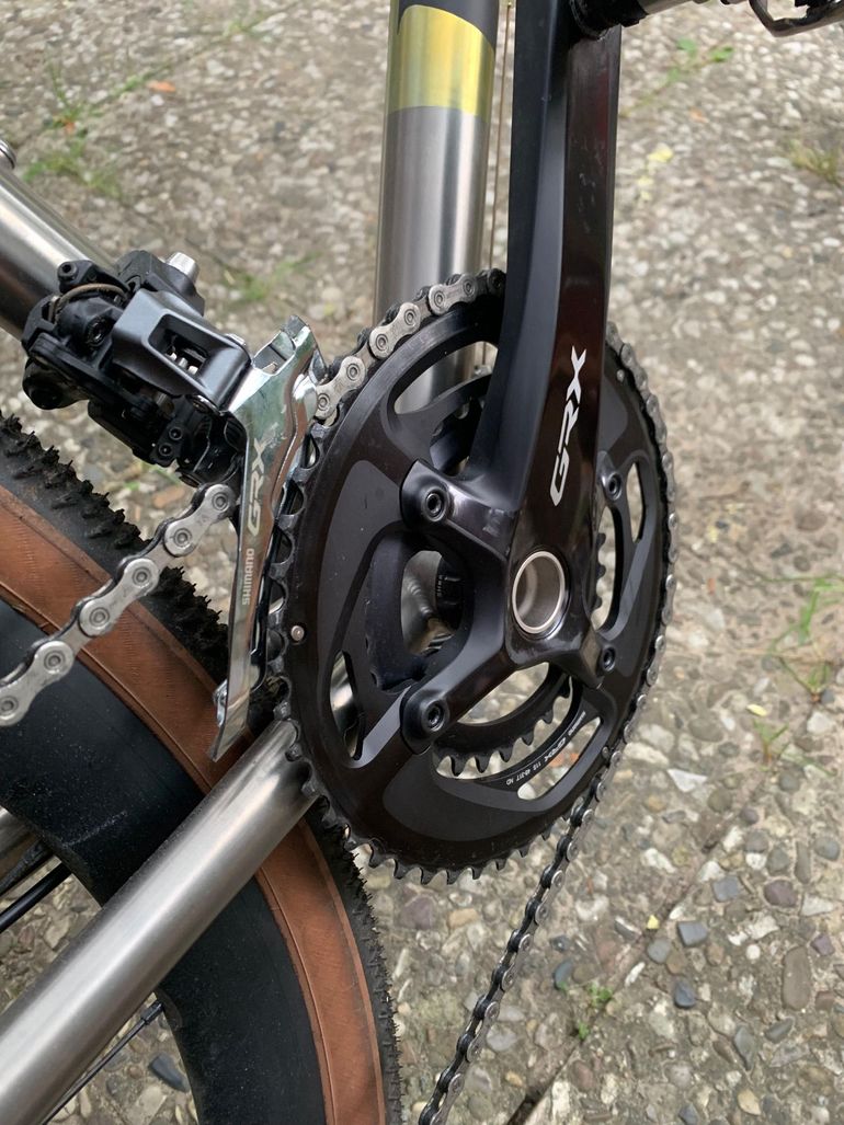 Used Kocmo Cross Disc 2023 Road & Gravel, Light Gray — image 15 of 22