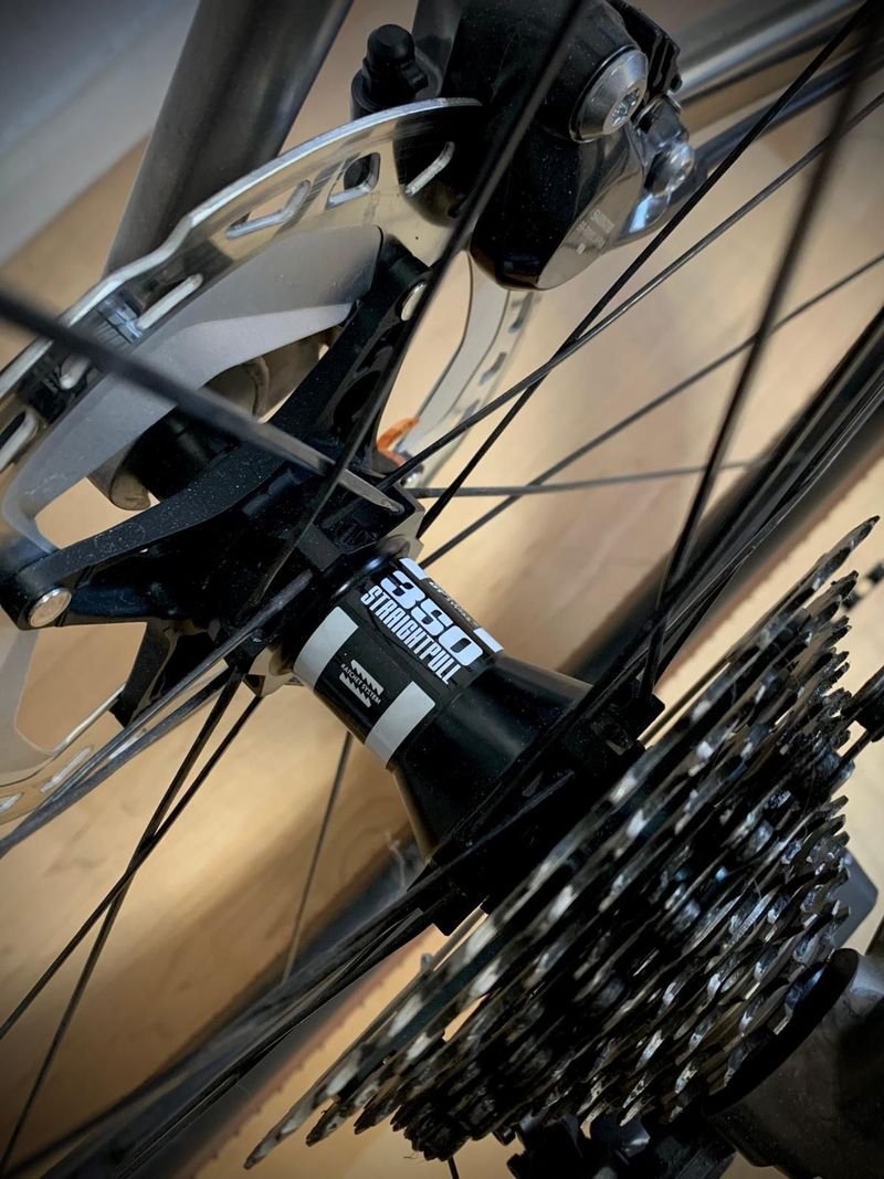 Used Kocmo Cross Disc 2023 Road & Gravel, Light Gray — image 2 of 22