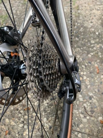 Used Kocmo Cross Disc 2023 Road & Gravel, Light Gray — image 16 of 22