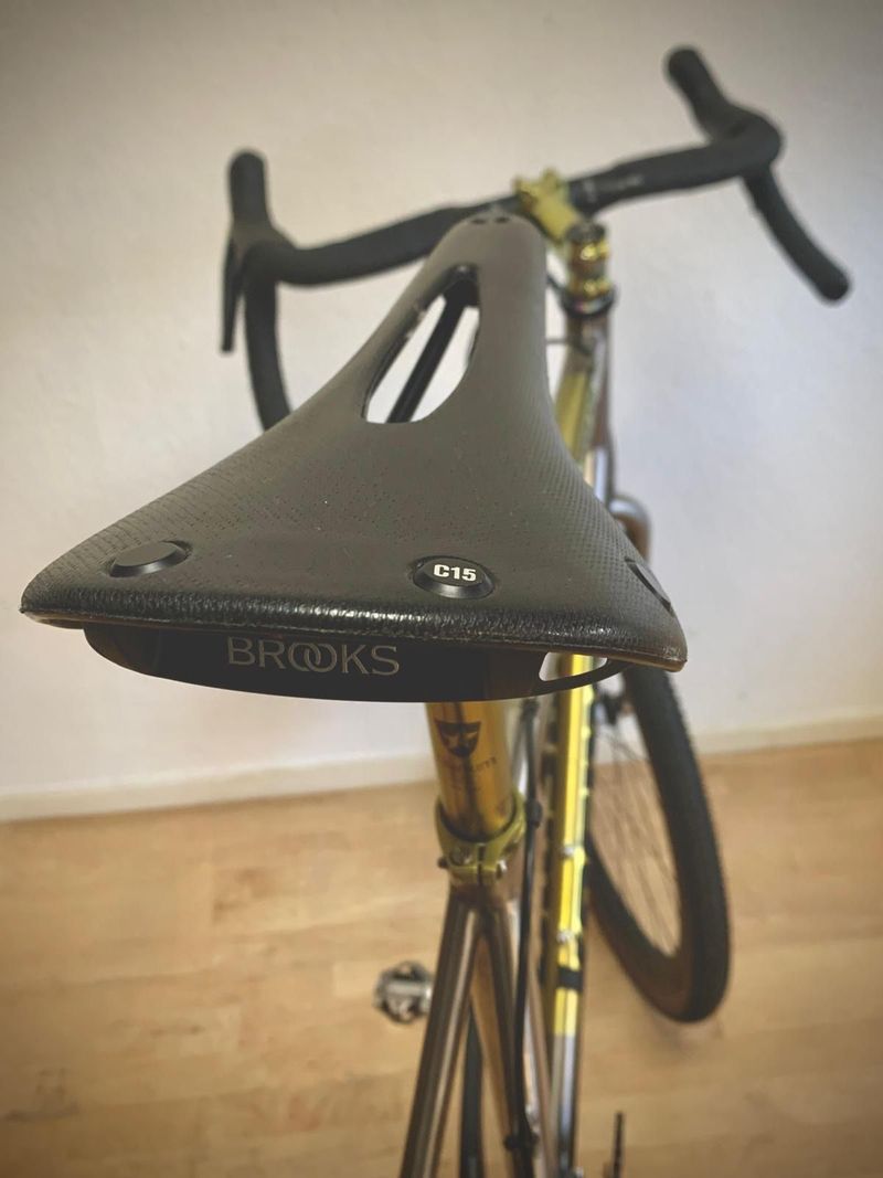 Used Kocmo Cross Disc 2023 Road & Gravel, Light Gray — image 5 of 22