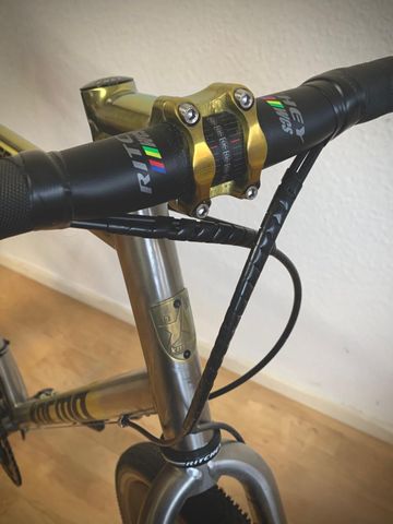 Used Kocmo Cross Disc 2023 Road & Gravel, Light Gray — image 4 of 22