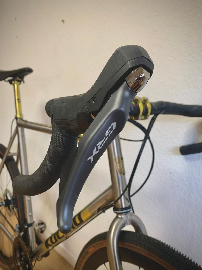 Used Kocmo Cross Disc 2023 Road & Gravel, Light Gray — image 3 of 22