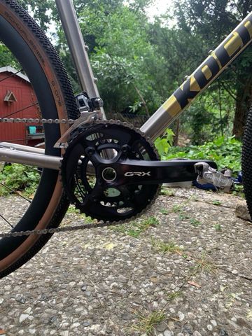 Used Kocmo Cross Disc 2023 Road & Gravel, Light Gray — image 7 of 22