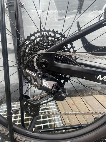 Tweedehands Berria Mako BR 2022 Mountainbike — afbeelding 6 van 7