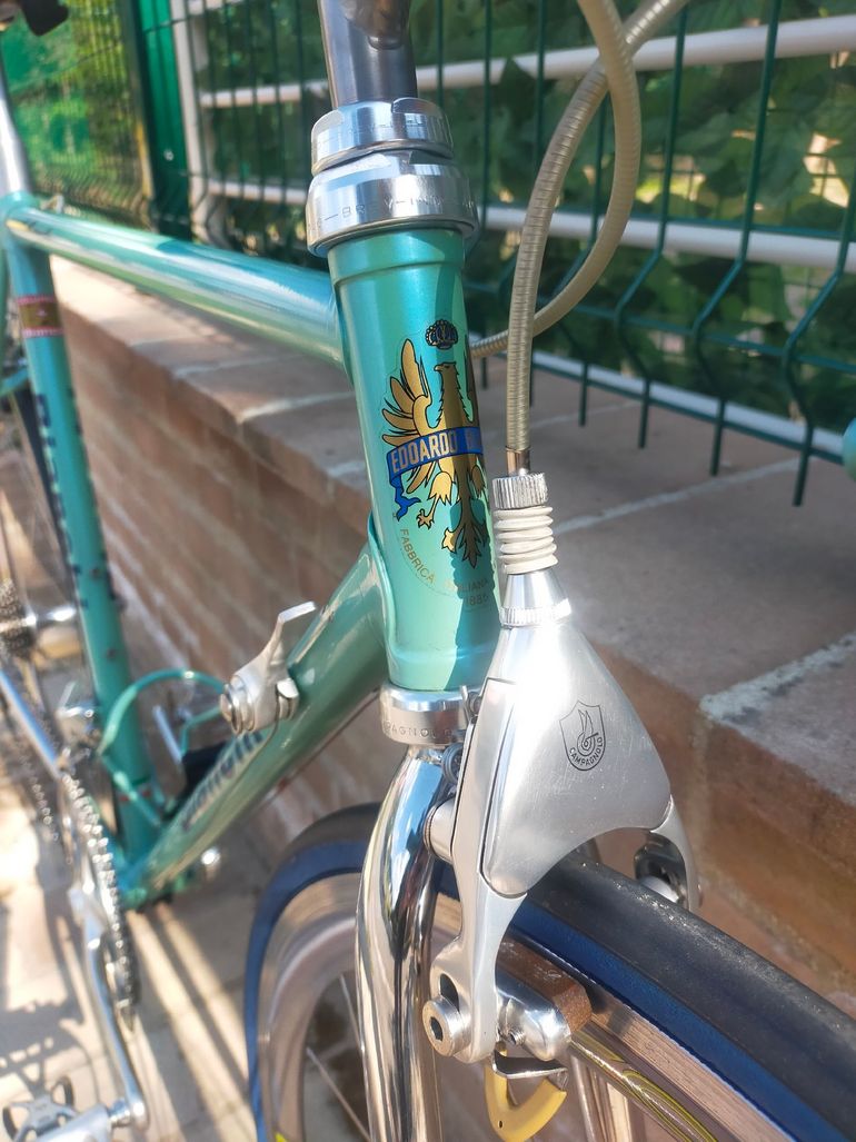 Used Bianchi Bianchi 1990 Road & Gravel — image 13 of 16
