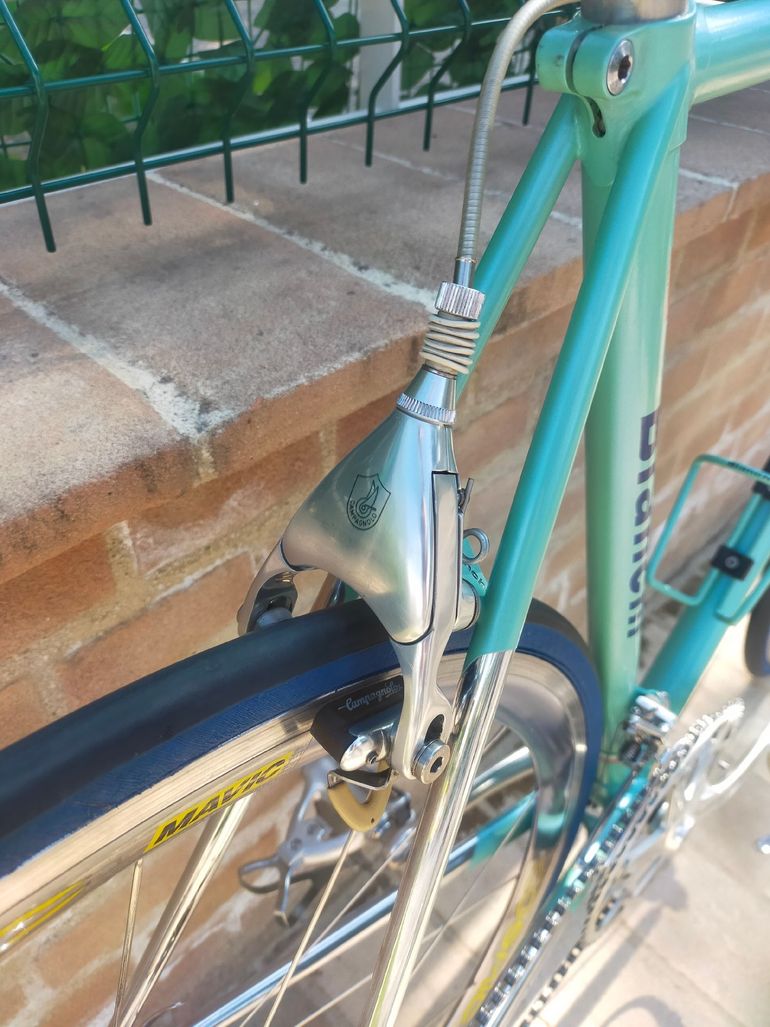 Used Bianchi Bianchi 1990 Road & Gravel — image 14 of 16