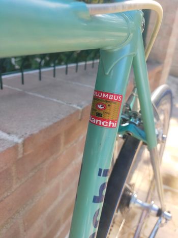 Used Bianchi Bianchi 1990 Road & Gravel — image 5 of 16