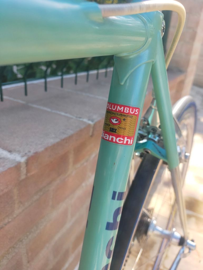 Used Bianchi Bianchi 1990 Road & Gravel — image 5 of 16