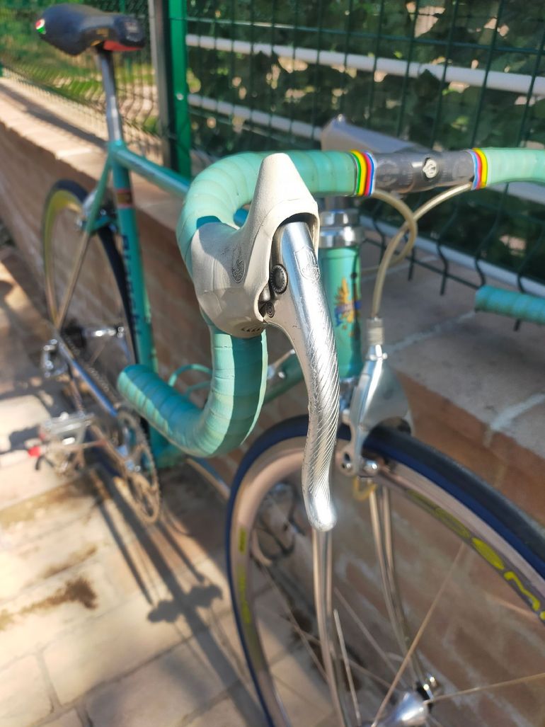 Used Bianchi Bianchi 1990 Road & Gravel — image 4 of 16