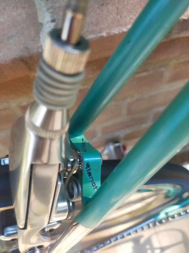 Used Bianchi Bianchi 1990 Road & Gravel — image 8 of 16