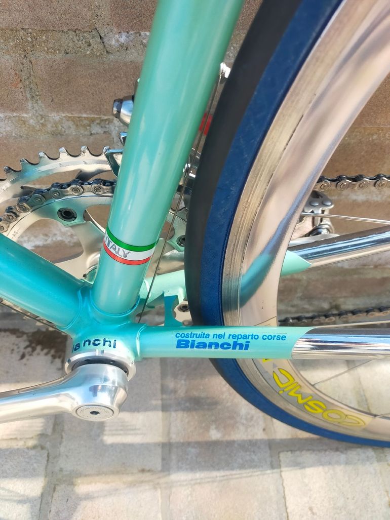 Used Bianchi Bianchi 1990 Road & Gravel — image 6 of 16
