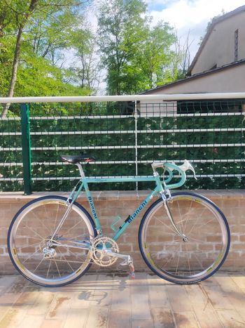 Used Bianchi Bianchi 1990 Road & Gravel — image 16 of 16