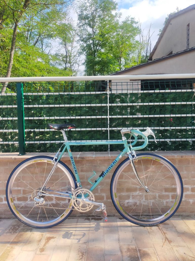 Used Bianchi Bianchi 1990 Road & Gravel — image 16 of 16