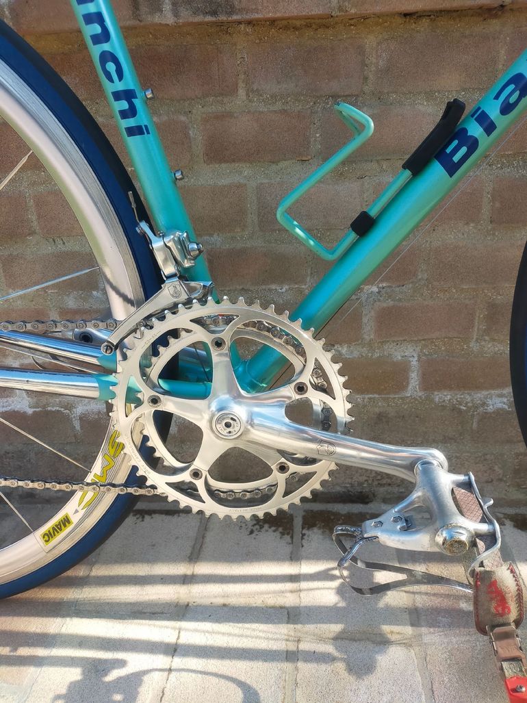 Used Bianchi Bianchi 1990 Road & Gravel — image 3 of 16