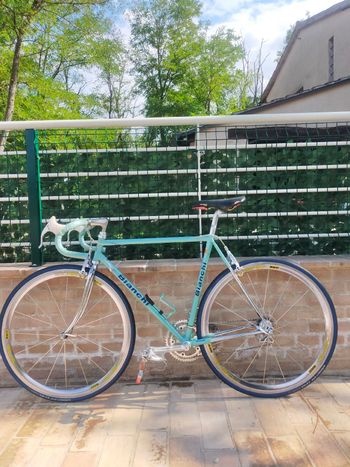 Used Bianchi Bianchi 1990 Road & Gravel — image 2 of 16