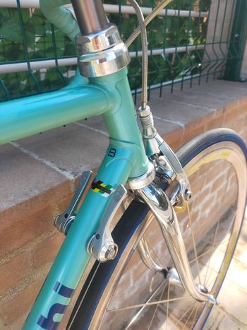 Used Bianchi Bianchi 1990 Road & Gravel — image 9 of 16