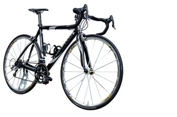 Used Pinarello Pinarello Dogma AK61 Magnesium 2004 Road & Gravel, Negro — image 5 of 8