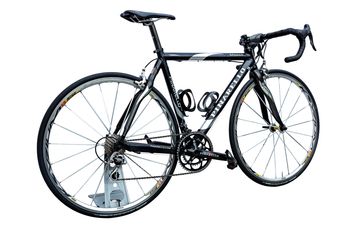Used Pinarello Pinarello Dogma AK61 Magnesium 2004 Road & Gravel, Negro — image 4 of 8