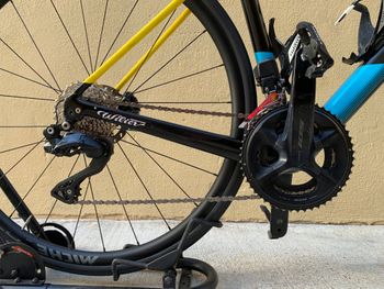 Used Wilier Garda 105 12sp Di2 (2023) - Size M 2023 Road & Gravel — image 7 of 11