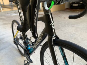 Used Wilier Garda 105 12sp Di2 (2023) - Size M 2023 Road & Gravel — image 6 of 11