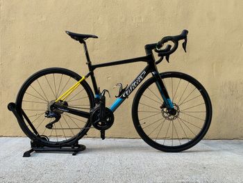 Used Wilier Garda 105 12sp Di2 (2023) - Size M 2023 Racefiets & gravel
