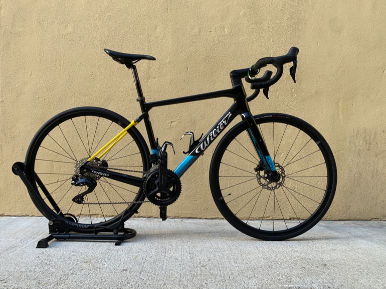 Used Wilier Garda 105 12sp Di2 (2023) - Size M 2023 Road & Gravel — image 1 of 11