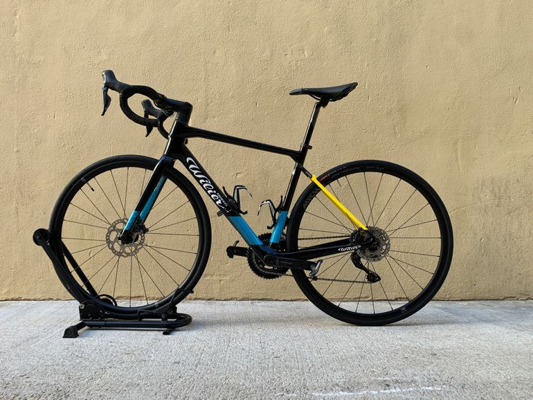 Used Wilier Garda 105 12sp Di2 (2023) - Size M 2023 Road & Gravel — image 4 of 11