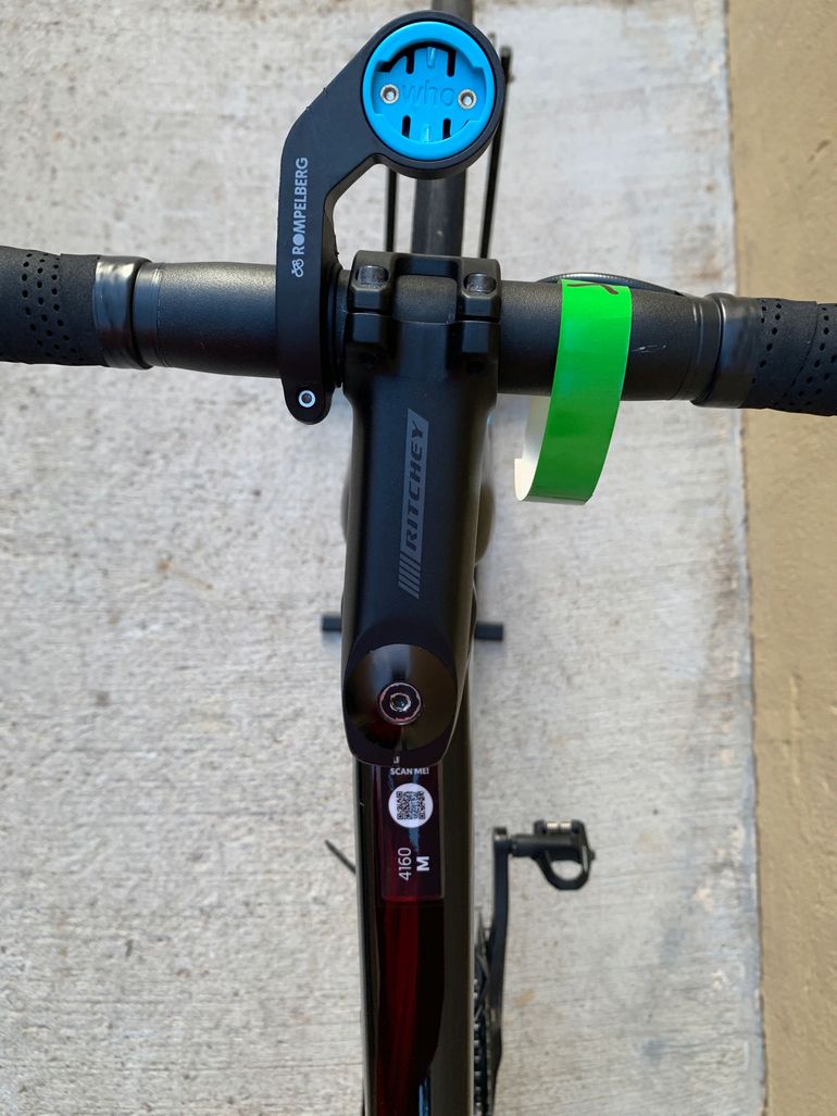Used Wilier Garda 105 12sp Di2 (2023) - Size M 2023 Road & Gravel — image 2 of 11