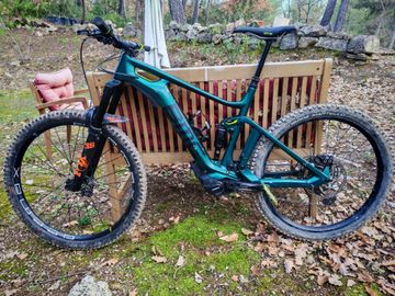 Tweedehands BMC Trailfox AMP ONE 2020 2020 Mountainbike — afbeelding 2 van 12