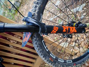 Tweedehands BMC Trailfox AMP ONE 2020 2020 Mountainbike — afbeelding 7 van 12