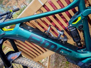 Tweedehands BMC Trailfox AMP ONE 2020 2020 Mountainbike — afbeelding 11 van 12