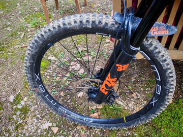 Tweedehands BMC Trailfox AMP ONE 2020 2020 Mountainbike — afbeelding 9 van 12