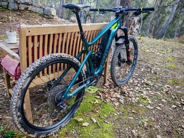 Tweedehands BMC Trailfox AMP ONE 2020 2020 Mountainbike — afbeelding 4 van 12