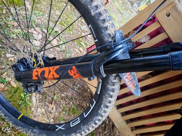 Tweedehands BMC Trailfox AMP ONE 2020 2020 Mountainbike — afbeelding 8 van 12