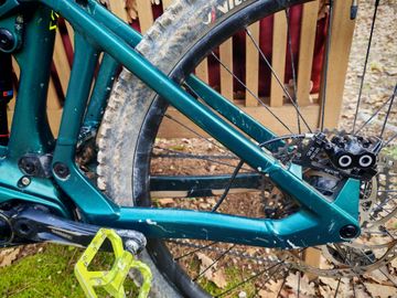 Tweedehands BMC Trailfox AMP ONE 2020 2020 Mountainbike — afbeelding 12 van 12