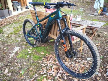 Tweedehands BMC Trailfox AMP ONE 2020 2020 Mountainbike — afbeelding 3 van 12