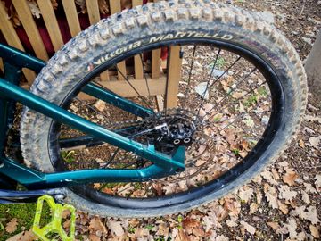 Tweedehands BMC Trailfox AMP ONE 2020 2020 Mountainbike — afbeelding 10 van 12