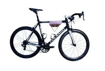 Used Colnago C59 - Team Europcar - Campagnolo Record EPS 2012 Road & Gravel