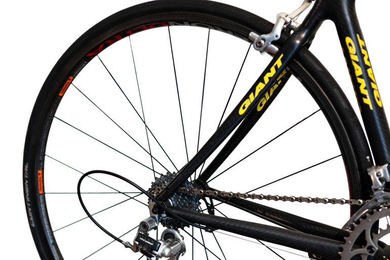 Used Giant TCR Team ONCE 2003 Road & Gravel — image 7 of 8