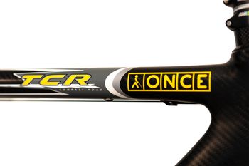 Used Giant TCR Team ONCE 2003 Road & Gravel — image 2 of 8
