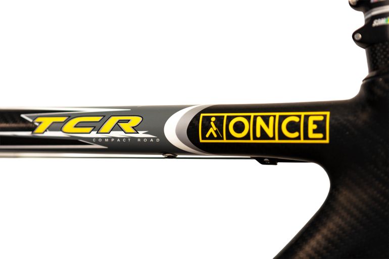 Used Giant TCR Team ONCE 2003 Road & Gravel — image 2 of 8