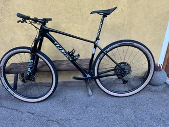 Wilier, Usma SLR SHIMANO XT 1X12S 2025