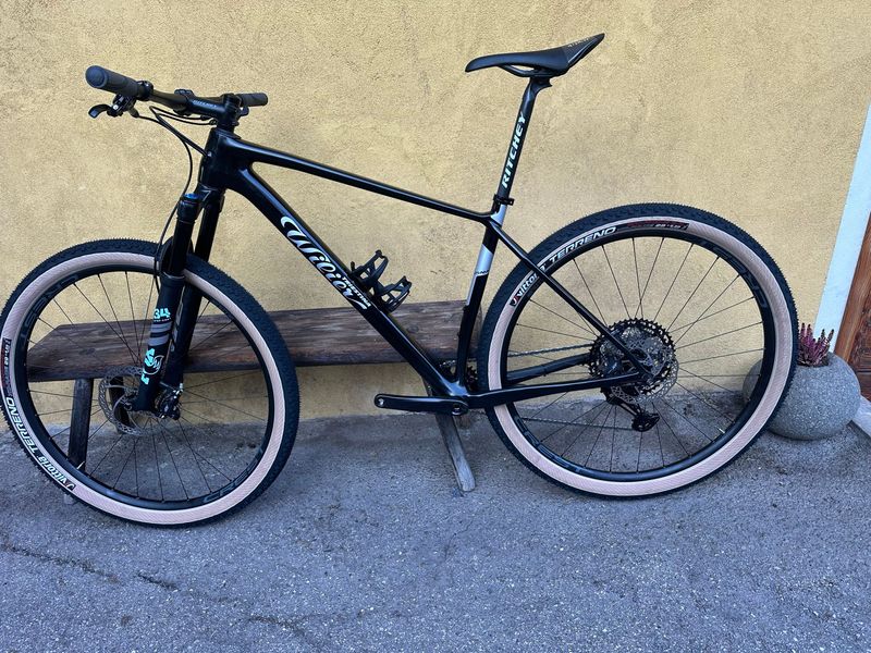 Used Wilier Usma SLR SHIMANO XT 1X12S 2025 2025 MTB