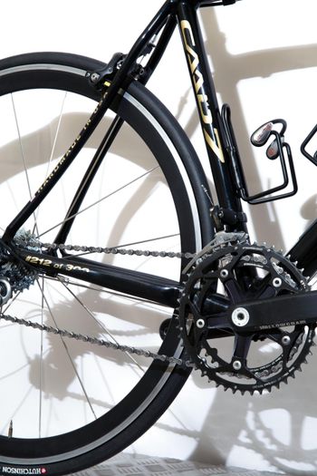 Used Cannondale CAAD7 Black Lightning Limited Edition 2003 Road & Gravel — image 5 of 5