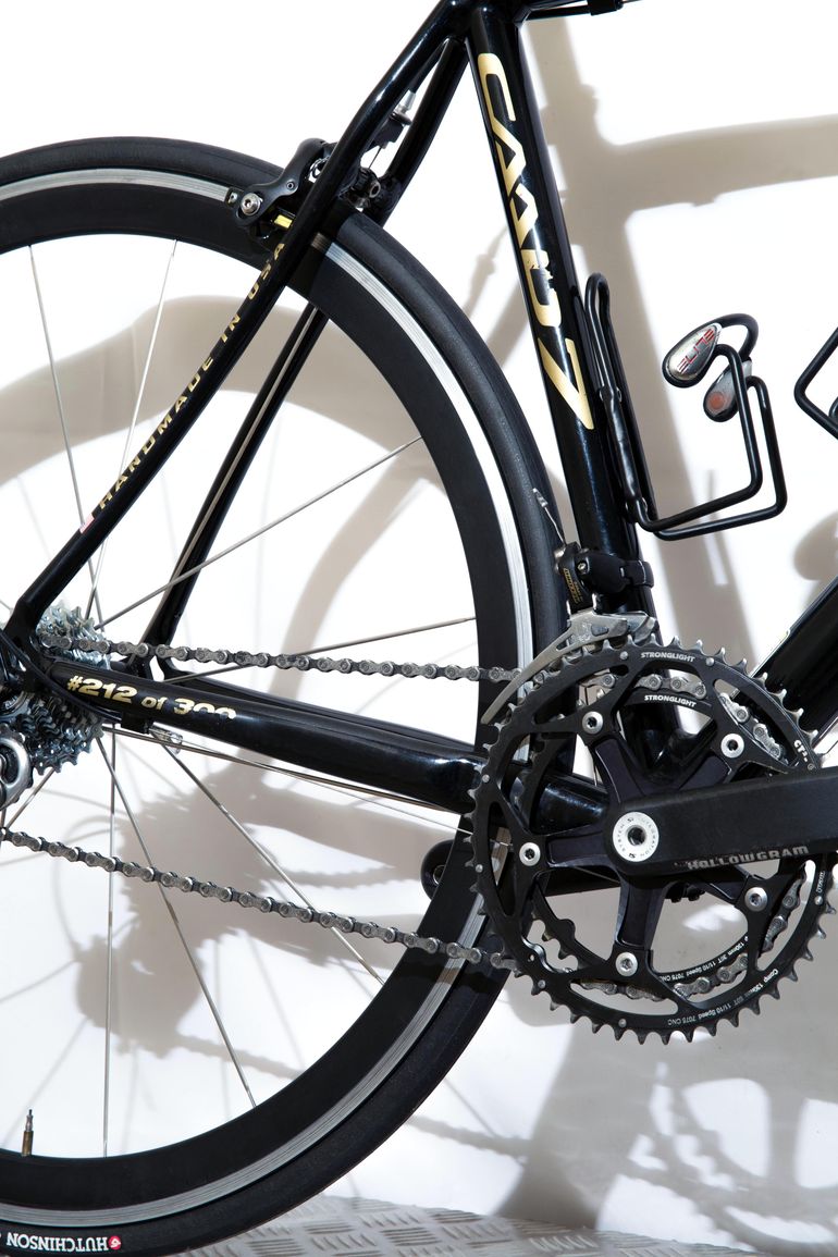 Used Cannondale CAAD7 Black Lightning Limited Edition 2003 Road & Gravel — image 5 of 5
