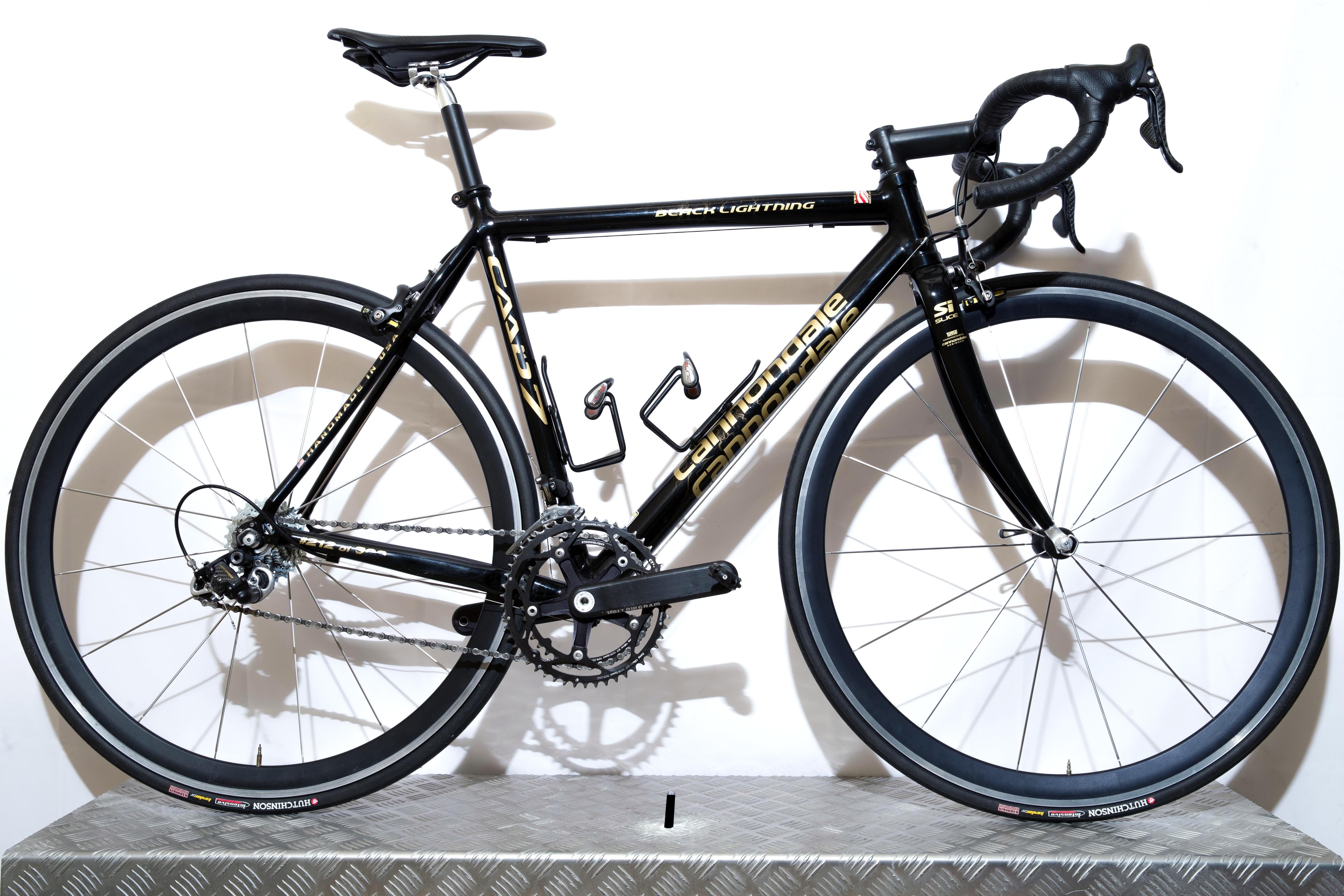 Cannondale CAAD7 Black Lightning Limited Edition | buycycle