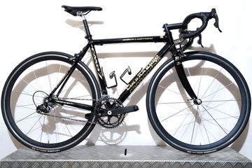 Gebrauchtes Cannondale CAAD7 Black Lightning Limited Edition 2003 Road & Gravel