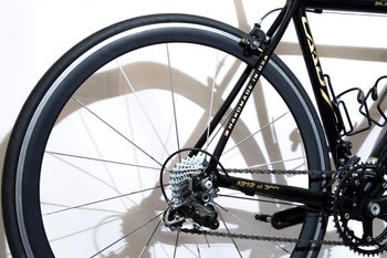 Used Cannondale CAAD7 Black Lightning Limited Edition 2003 Road & Gravel — image 2 of 5